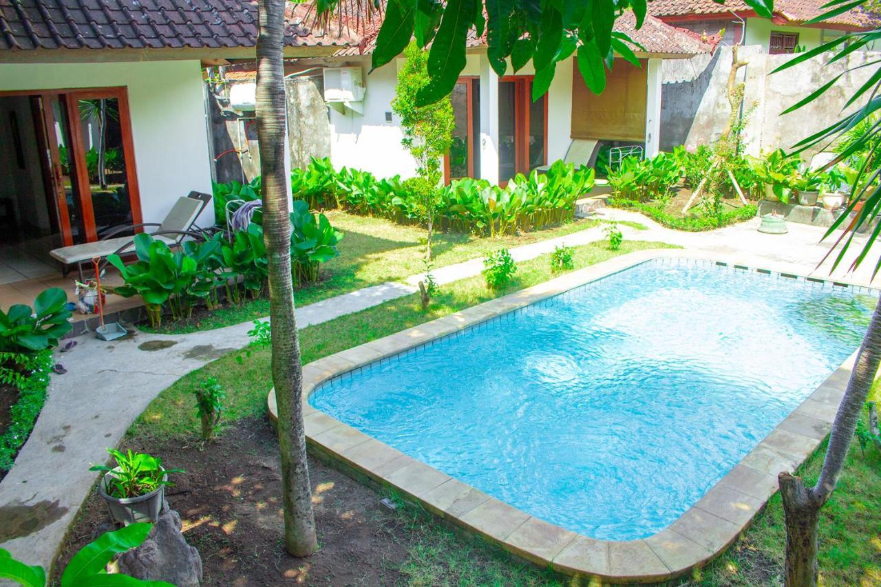 Ocean Sun Homestay Tulamben Екстериор снимка