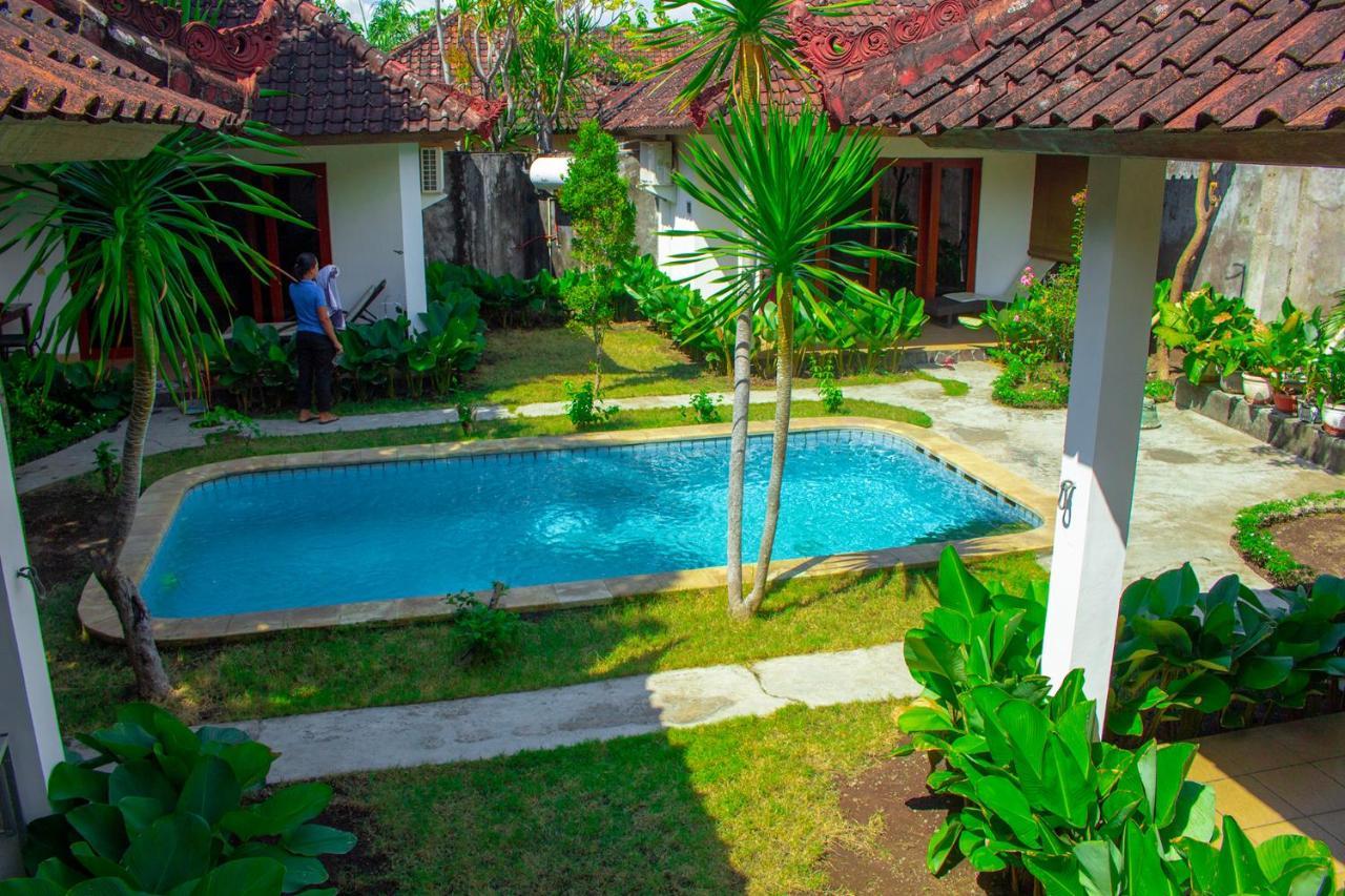 Ocean Sun Homestay Tulamben Екстериор снимка