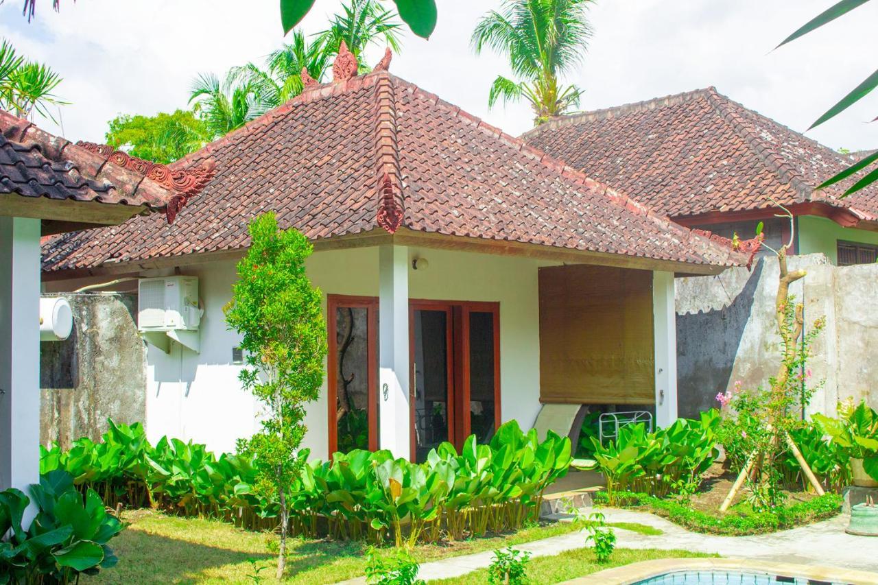 Ocean Sun Homestay Tulamben Екстериор снимка
