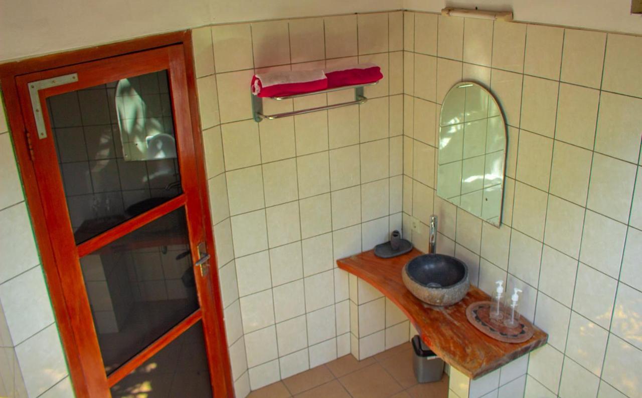 Ocean Sun Homestay Tulamben Екстериор снимка