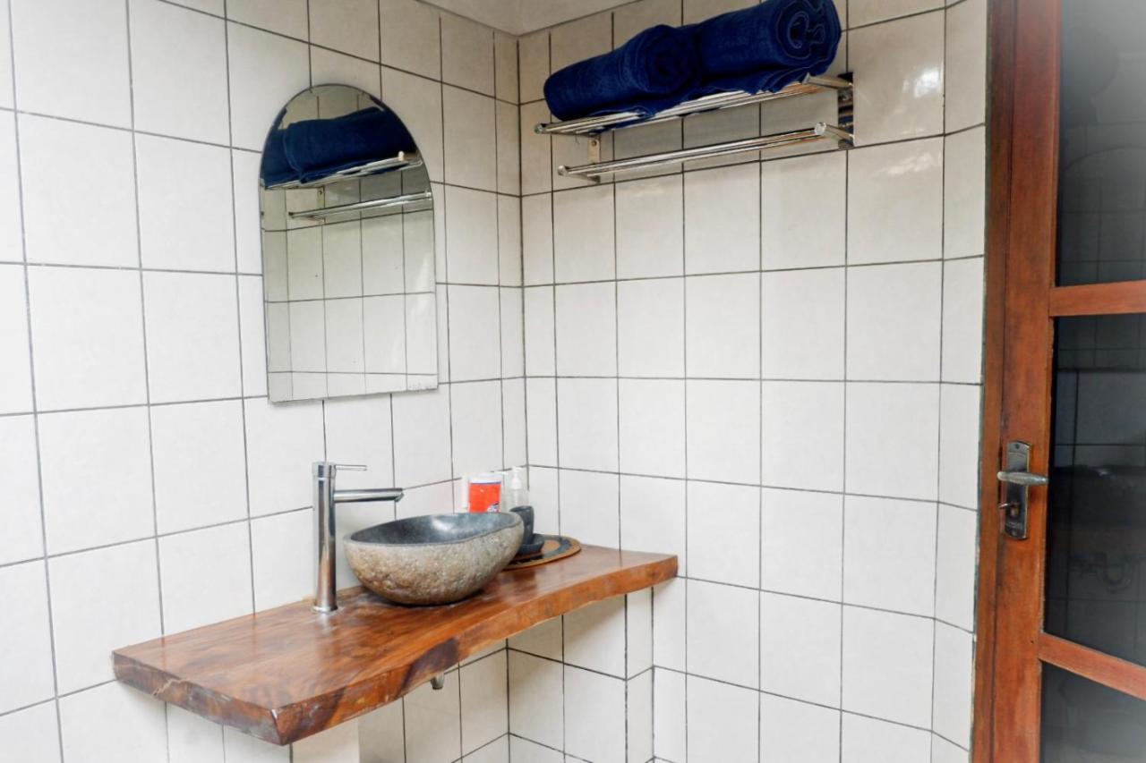 Ocean Sun Homestay Tulamben Екстериор снимка